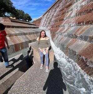 Meet your Posher, Sandra lizeth